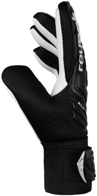 Reusch Attrakt Starter Solid Jr 5572514 7700 vartininko pirštinės