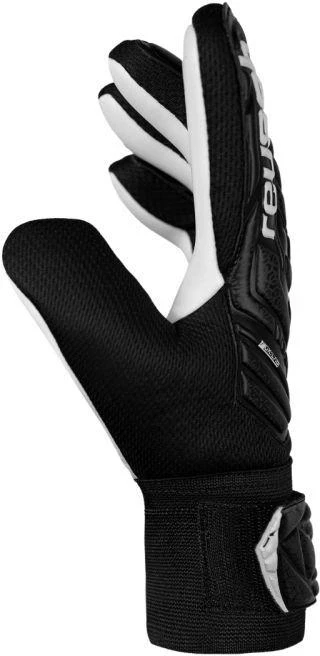 Reusch Attrakt Starter Solid Jr 5572514 7700 vartininko pirštinės