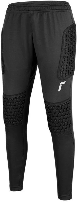 Reusch Contest II Pant Advance Jr 5126215 7702 Vartininko kelnės