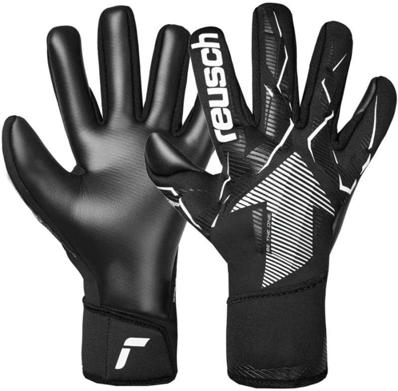 Reusch FastGrip Infinity jaunimo pirštinės 56 72 700 7700