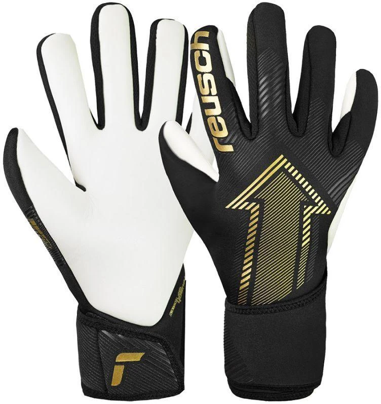 Reusch Fastgrip Sidabartinės Pirštinės M 55 70 700 7707