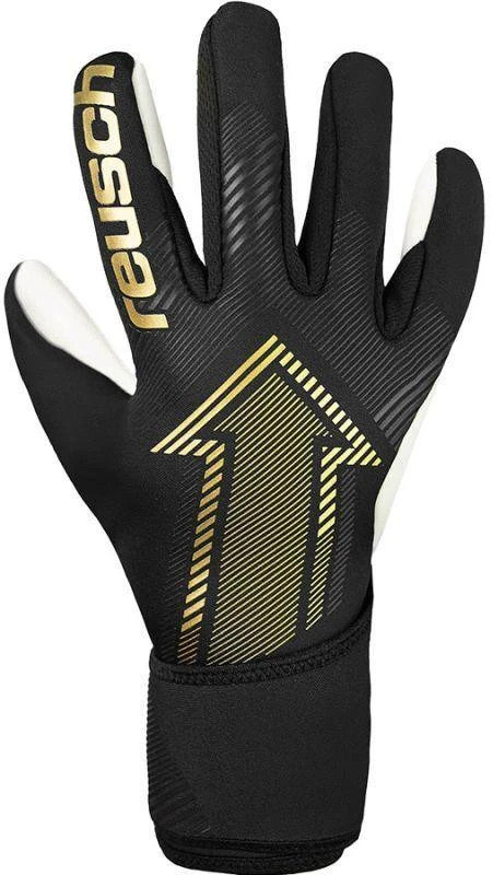 Reusch Fastgrip Sidabartinės Pirštinės M 55 70 700 7707
