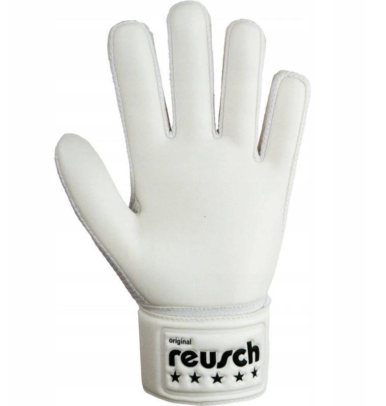 Reusch Legacy Arrow Solid Junior Jr 53/72/504/1100 Vartininko pirštinės