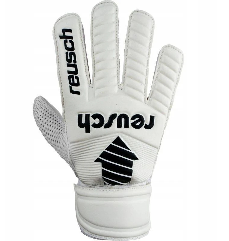 Reusch Legacy Arrow Solid Junior Jr 53/72/504/1100 Vartininko pirštinės