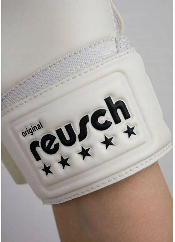Reusch Legacy Arrow Solid Junior Jr 53/72/504/1100 Vartininko pirštinės