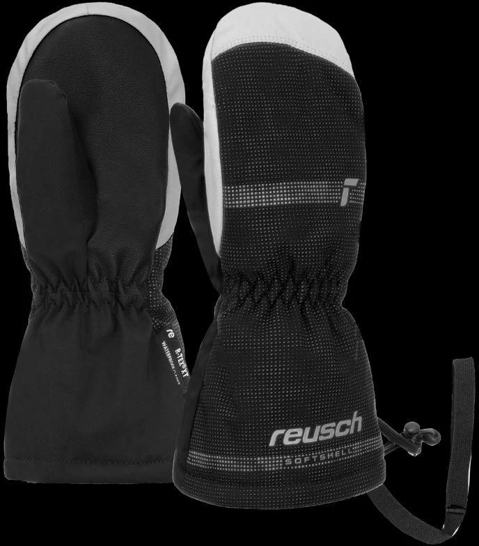 Reusch Maxi R-TEX® XT Mitten Jr 62/85/515/7070 Slidinėjimo pirštinės