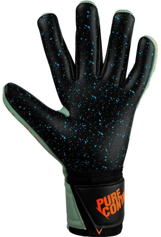 Reusch Pure Contact Fusion 53 70 900 5444 vartininko pirštinės