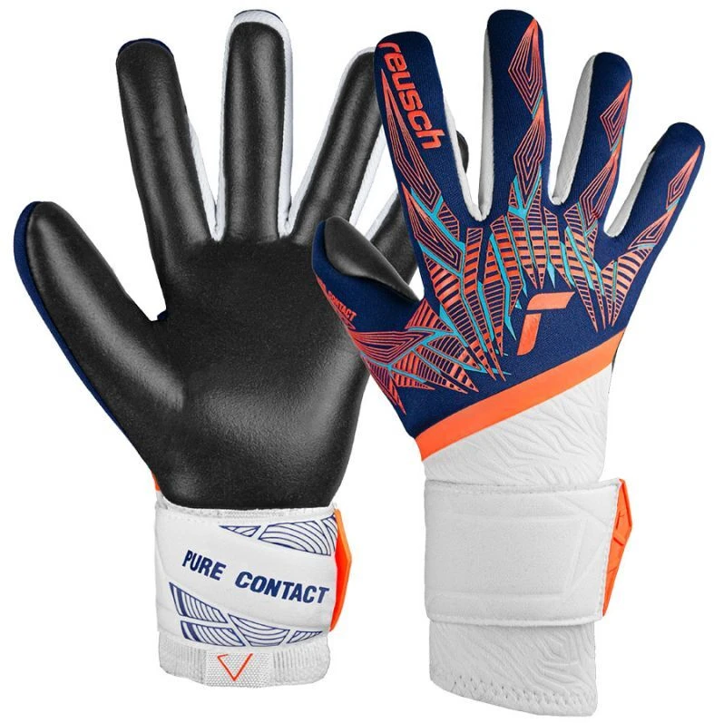 Reusch Pure Contact Gold Pirštinės M 54 70 100 4848