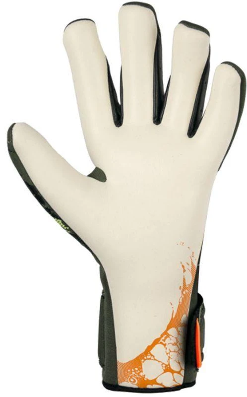 Reusch Pure Contact Gold X Adaptive Flex 53 70 015 5556 vartininko pirštinės