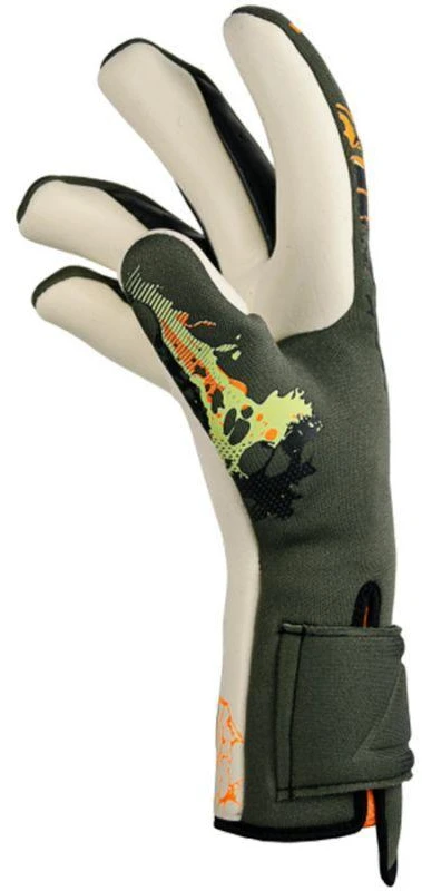 Reusch Pure Contact Gold X Adaptive Flex 53 70 015 5556 vartininko pirštinės
