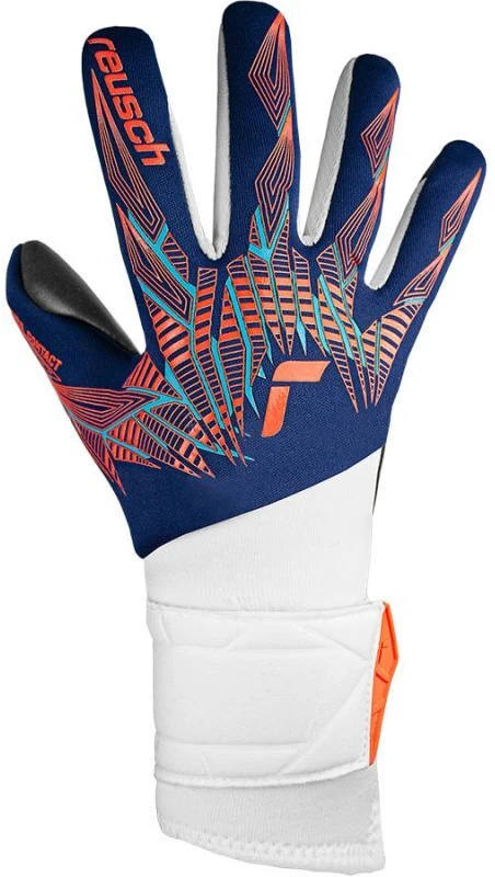 Reusch Pure Contact Sidabrinis M 54 70 200 4848 pirštinės