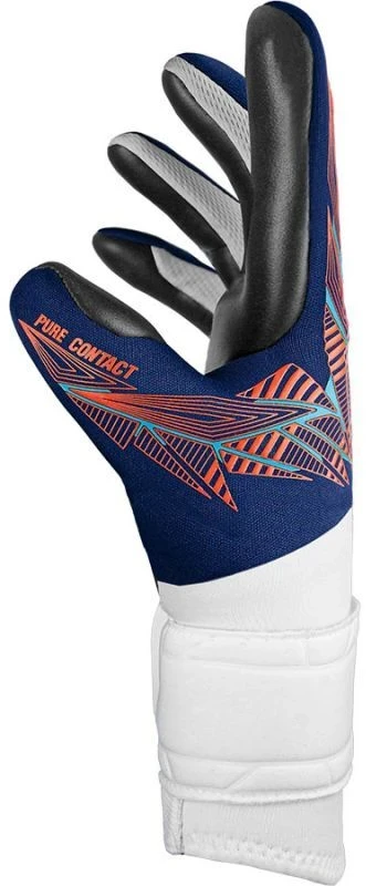 Reusch Pure Contact Sidabrinis M 54 70 200 4848 pirštinės
