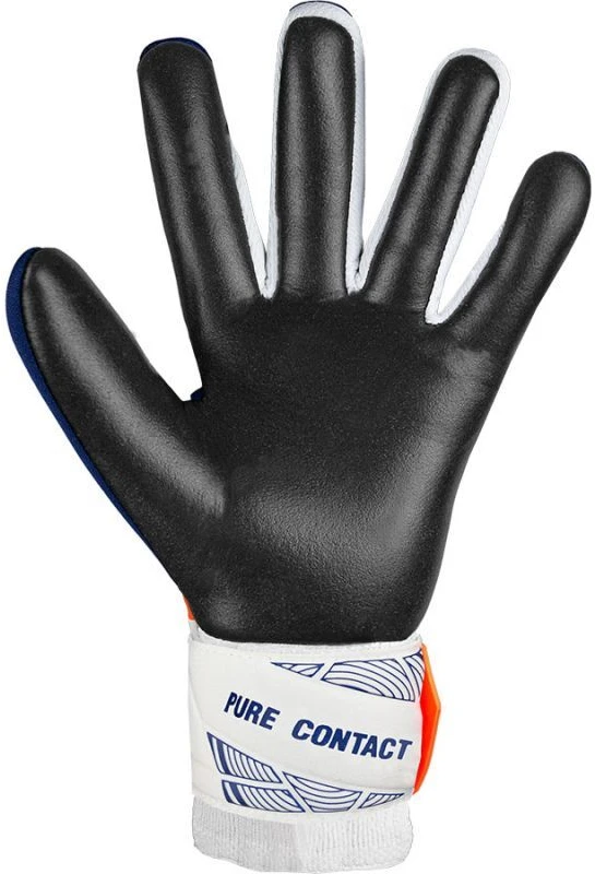 Reusch Pure Contact Sidabrinis M 54 70 200 4848 pirštinės