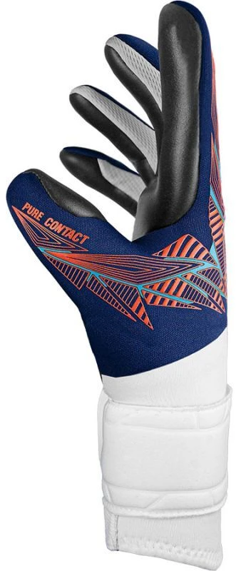 Reusch Pure Contact Sidabrinis M 54 70 200 4848 pirštinės