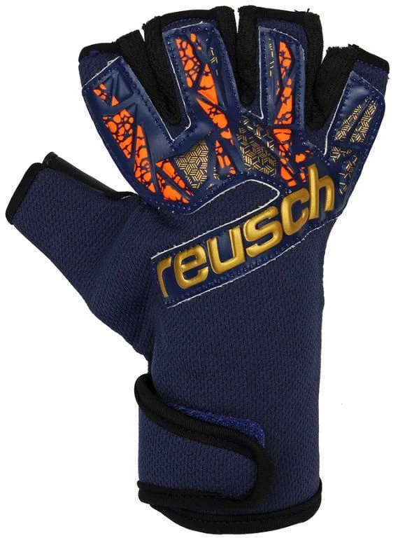 Reusch Reusch Futsalo "Grip" Pirštinės 54 70 320 4411