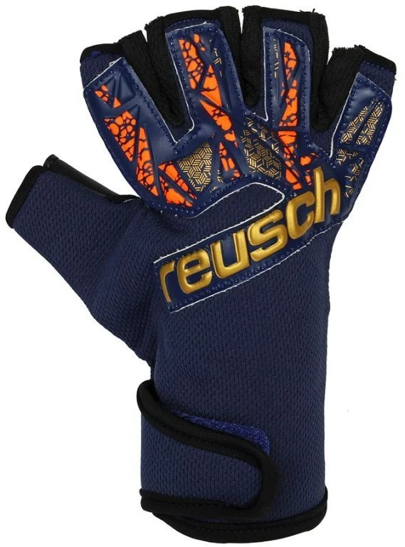 Reusch Reusch Futsalo "Grip" Pirštinės 54 70 320 4411