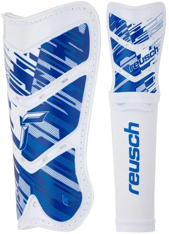 Reusch Šeivykštės Attrakt Supreme 51 77 040 1090 Futbolo apsaugos blauzdai