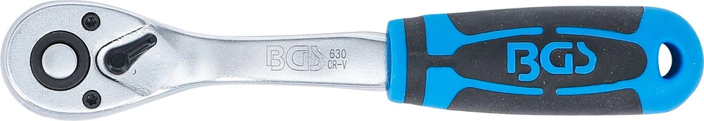 BGS REVERSINIS TARKŠTAS | SMULKUS DANTUKAS | 6,3 MM (1/4") (630)