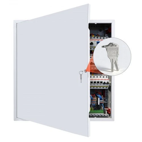 VEVOR gipso kartono aptarnavimo angos panelė 64x64 cm