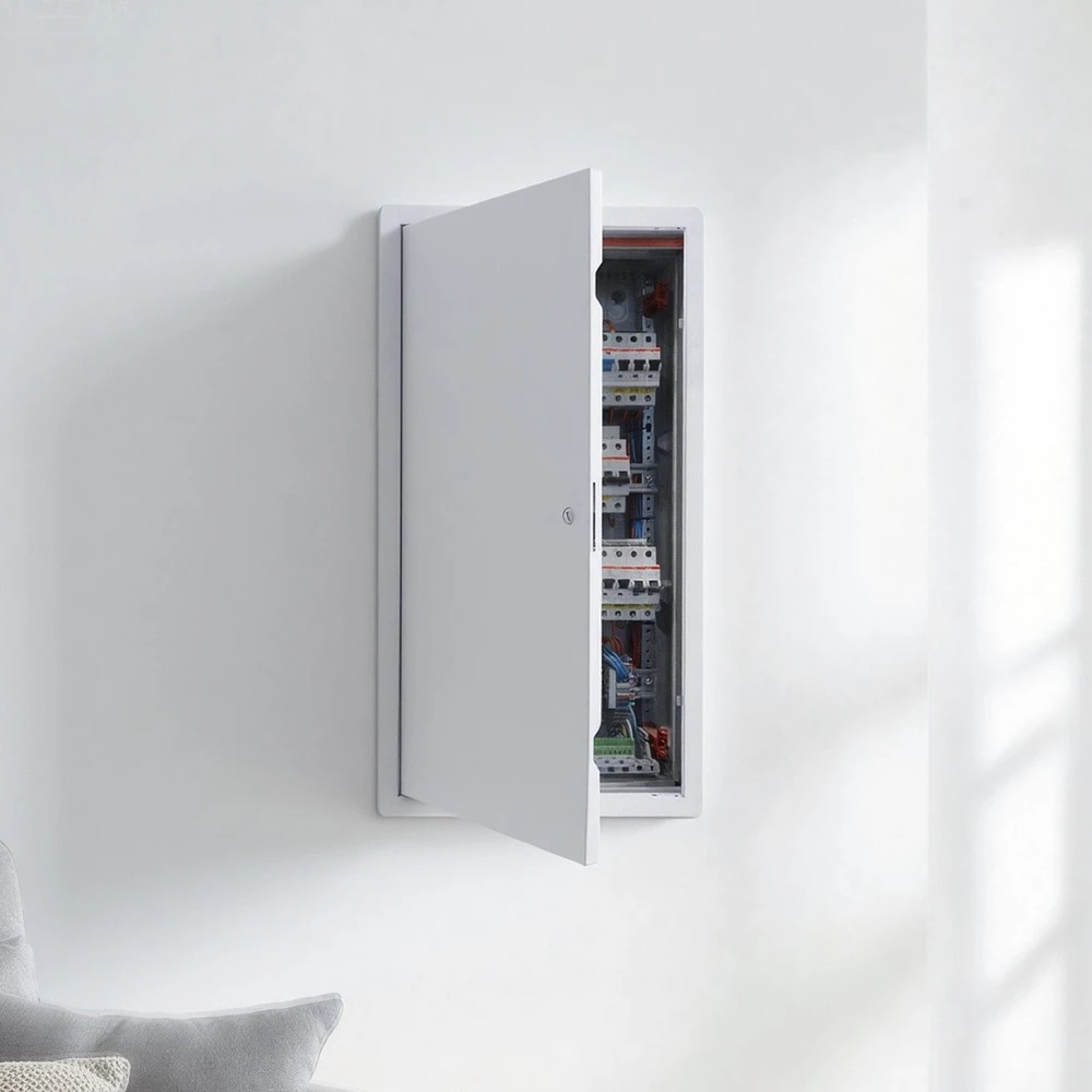 VEVOR Gipso kartono prieigos panelė 64x34 cm