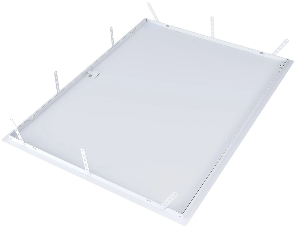 VEVOR Sienų liukas 84x64 cm iš cinkuoto plieno