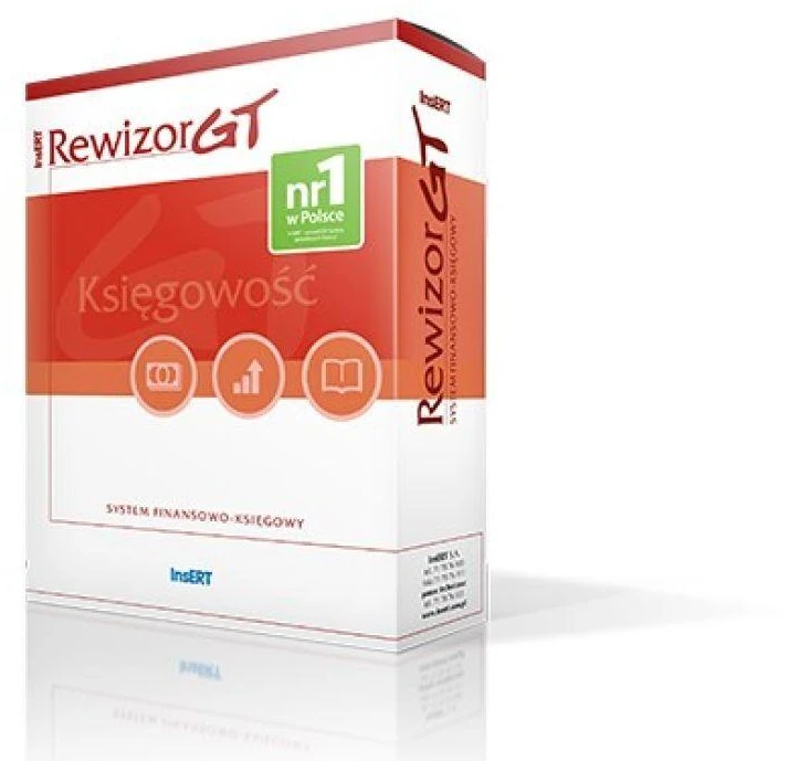Insert REWIZOR GT (Neribota; Nuolatinė; BOX; Kita; Lenkija)
