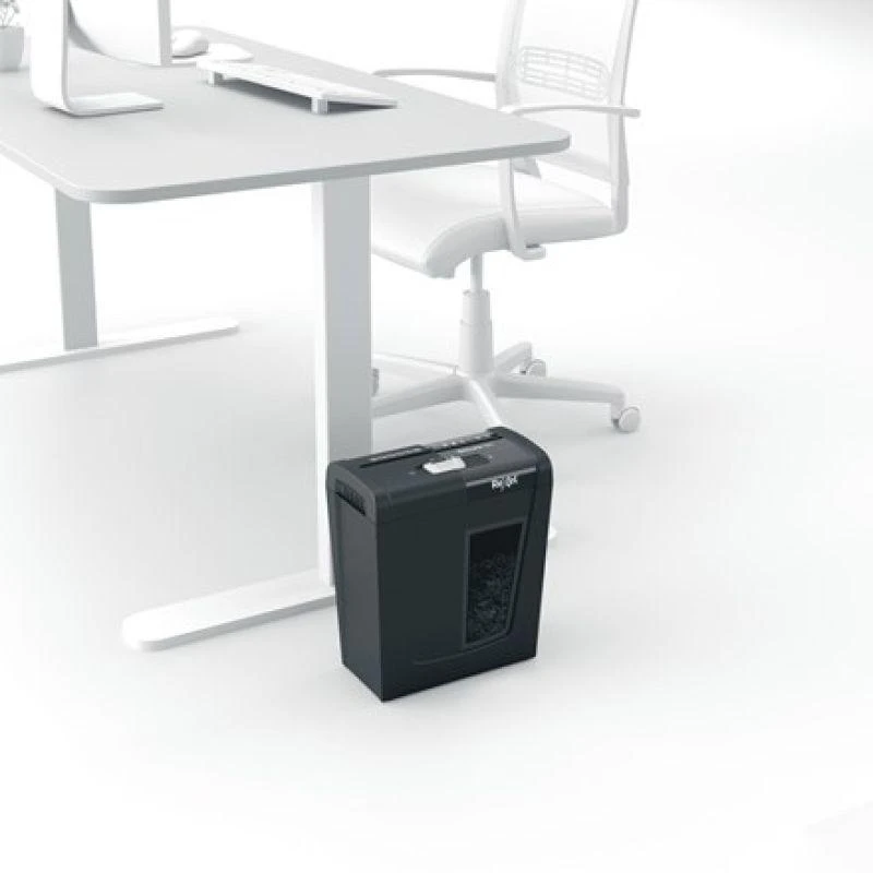 Dokumentų naikiklis Rexel Secure S5 Strip P2, 5 lapai, 10L