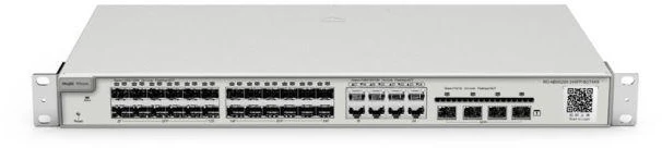 Šakotuvas Ruijie jungiklis SFP RG-NBS5200-24SFP/8GT4XS 24 PRIEVADŲ REYEE