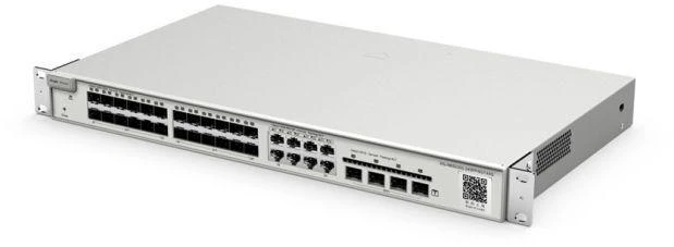 Šakotuvas Ruijie jungiklis SFP RG-NBS5200-24SFP/8GT4XS 24 PRIEVADŲ REYEE