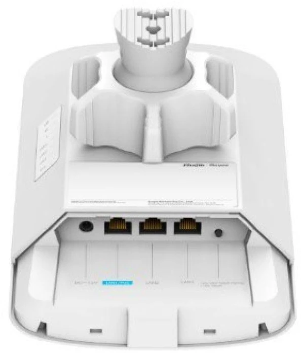 Ruijie Networks RG-EST350G tiltelis / kartotuvas Tinklo tiltas 1000 Mbit/ai Balta