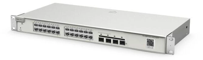 Šakotuvas Ruijie jungiklis RG-NBS5100-24GT4SFP 24 PRIEVADŲ REYEE