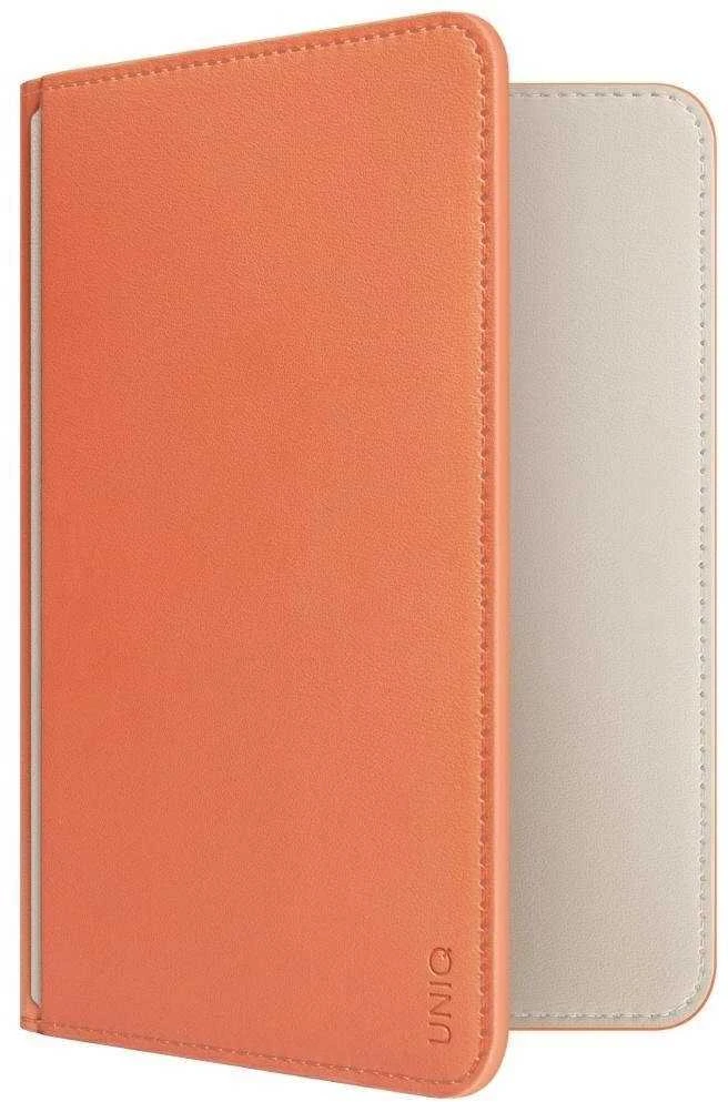 Passport Dėklas UNIQ Belmont RFID terracotta ivory