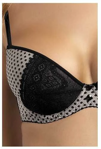 Rhinestone III liemenėlė PU-422
