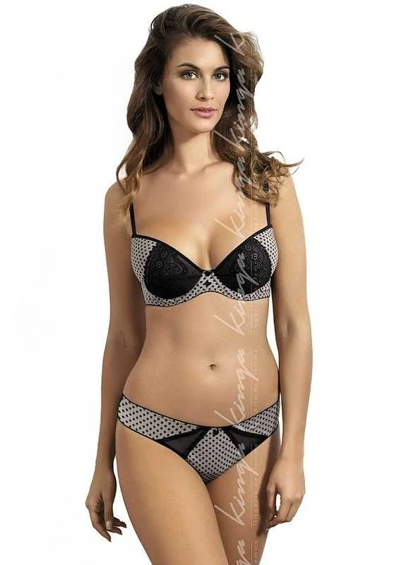 Rhinestone III liemenėlė PU-422