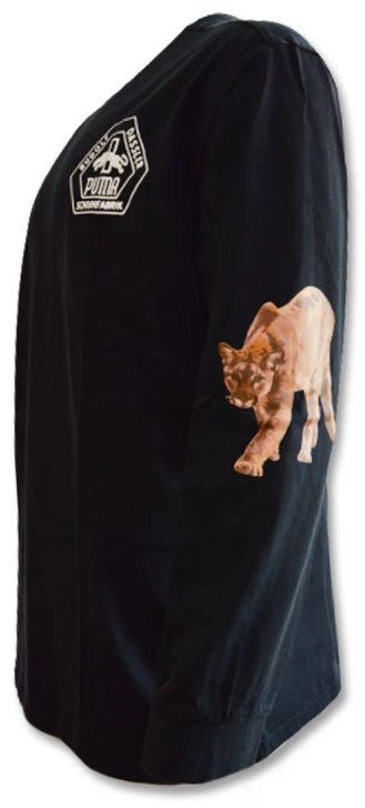 Rhuigi X PUMA Kuzma ilgomis rankovėmis marškinėliai - 589067-01