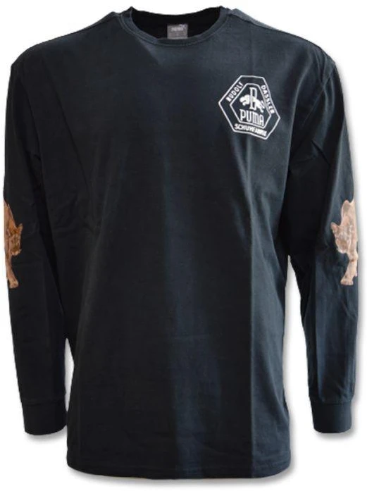 Rhuigi X PUMA Kuzma ilgomis rankovėmis marškinėliai - 589067-01