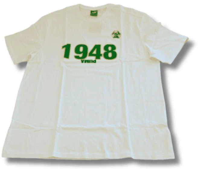 Rhuigi X PUMA Kuzma Marškinėliai Balti 1 - 58906601