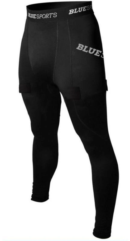 Ribano Velcro Kelnės Mėlyna Sporto Taurė '24 Jr BL-8083
