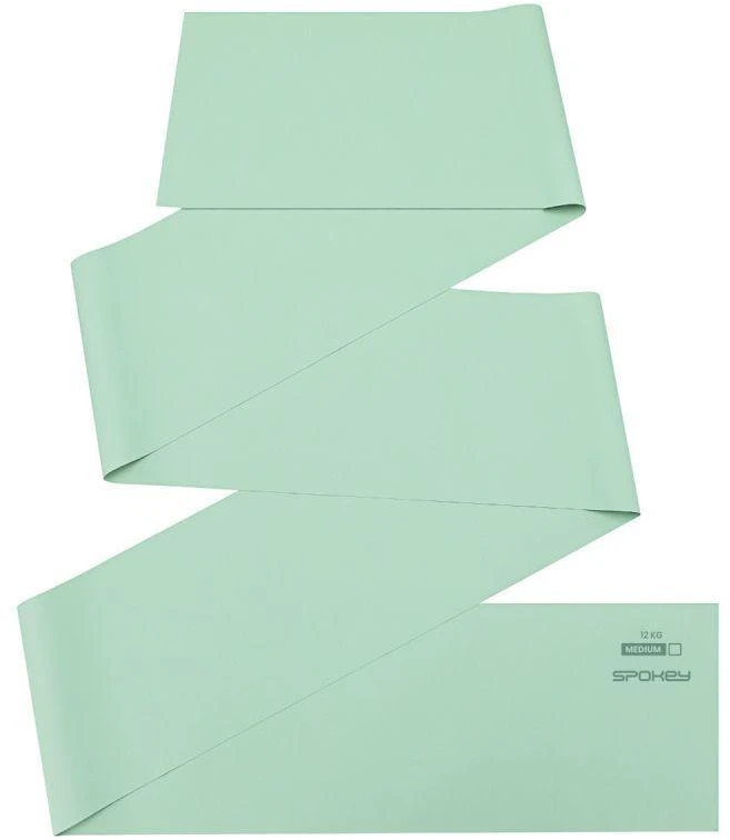 „Spokey“ plati treniruočių juosta, vidutinio dydžio, „RIBBON TEX“