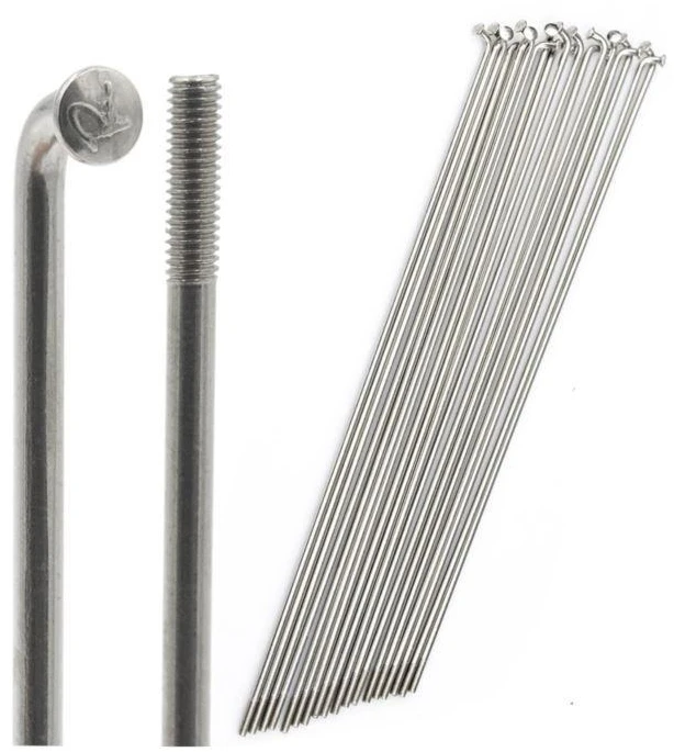 RICHMAN stipinas S13 nerūdijančio plieno, sidabrinis, 274 mm
