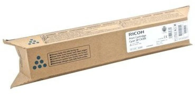Ricoh SPC430C kasetė, žalsvai mėlyna
