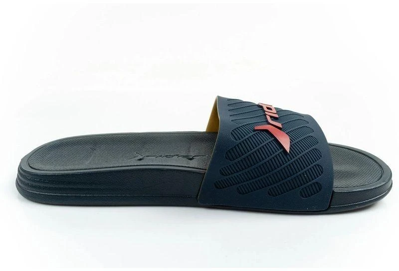 Rider Free II Slide Ad vyriškos sportinės šlepetės, patogios šlepetės