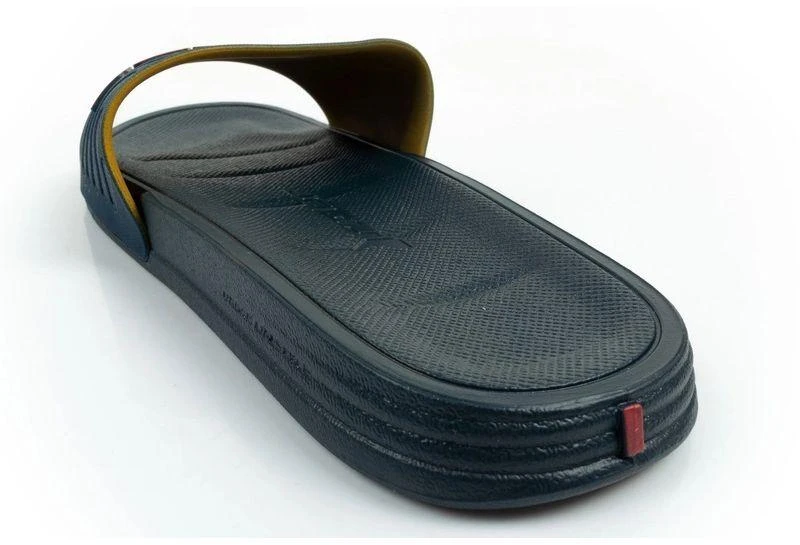Rider Free II Slide Ad vyriškos sportinės šlepetės, patogios šlepetės