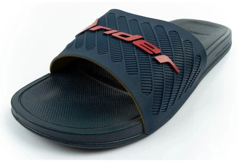 Rider Free II Slide Ad vyriškos sportinės šlepetės, patogios šlepetės