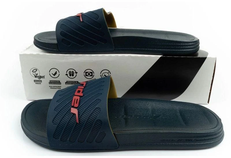 Rider Free II Slide Ad vyriškos sportinės šlepetės, patogios šlepetės