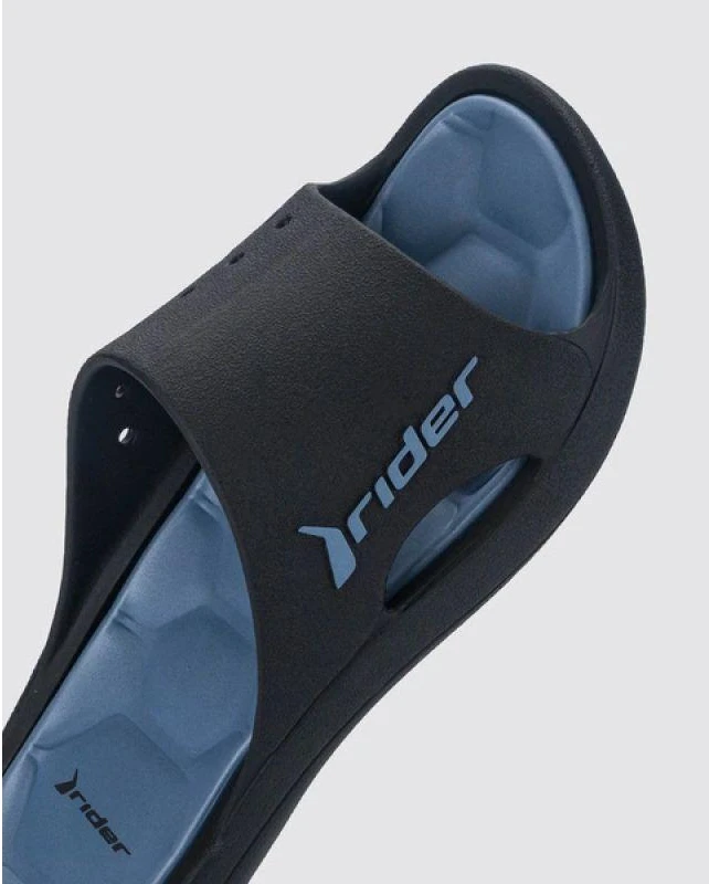 Rider vyriški sportiniai šlepetės Bay XIV Ad patogūs juodi