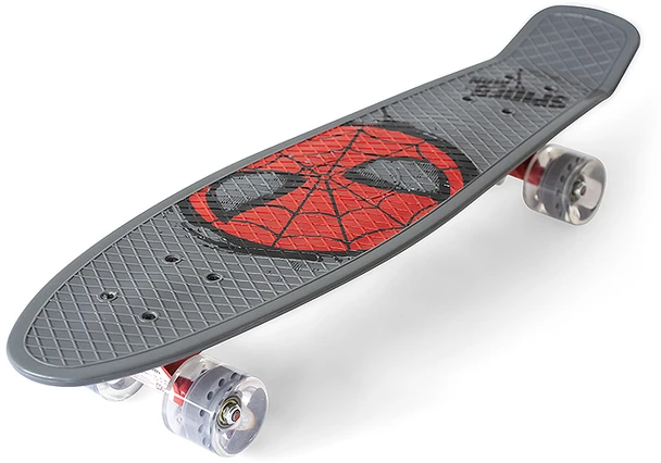 Riedlentė Seven nikel board Spiderman