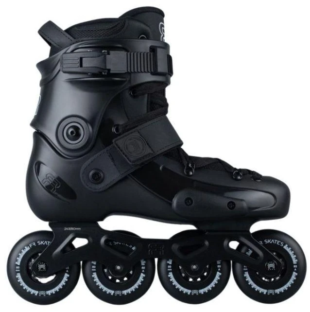 Riedučiai FRX 80 '25 Freestyle 25FRSK-FRX80-BK