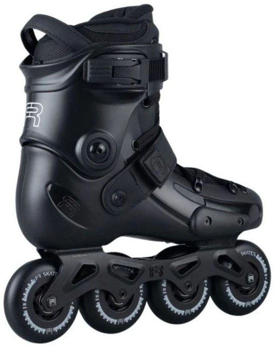 Riedučiai FRX 80 '25 Freestyle 25FRSK-FRX80-BK