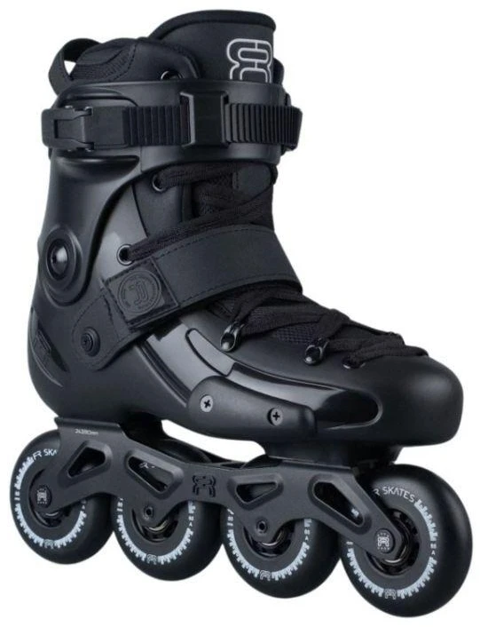 Riedučiai FRX 80 '25 Freestyle 25FRSK-FRX80-BK